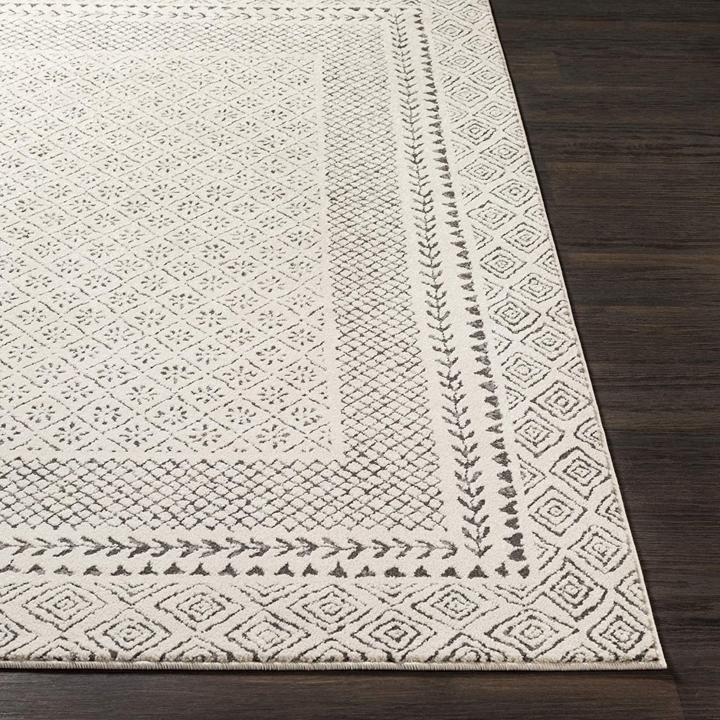 Melodie Beige Soft Area Rug