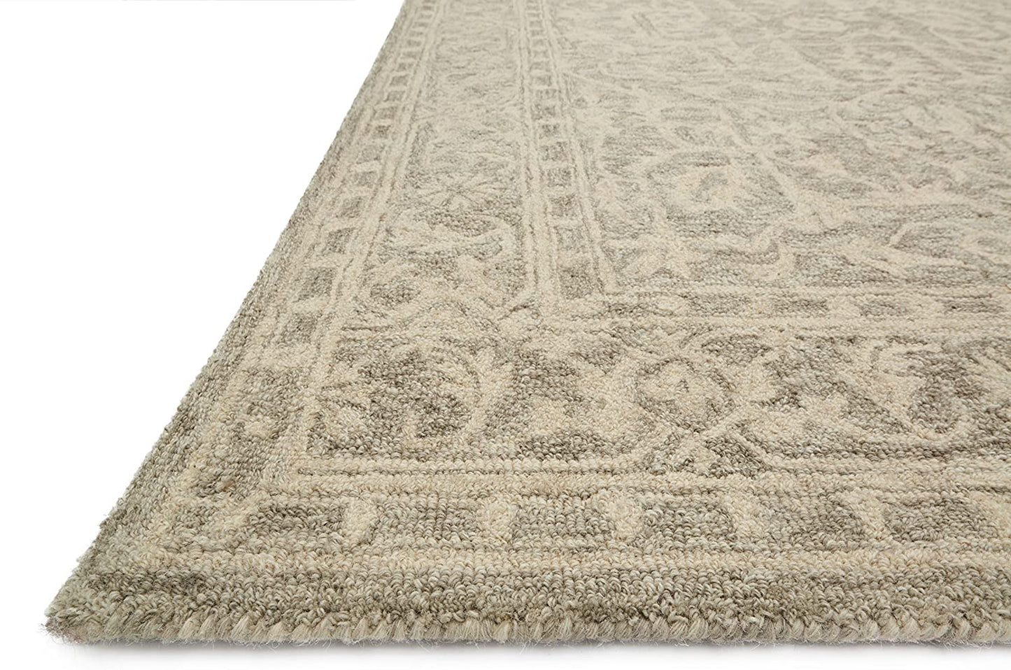 LYLE Soft Area Rug Stone