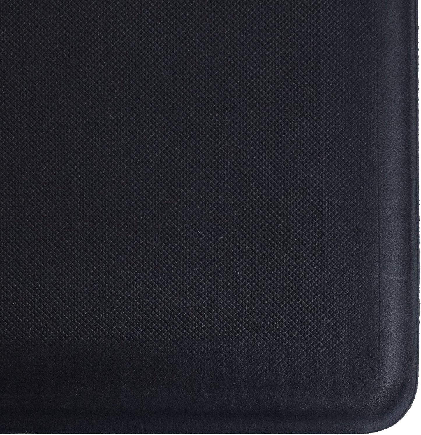Ergonomic Anti Fatigue Workstation Memory Foam Mat in Stone 39"×20"×0.50" (L×W×H)