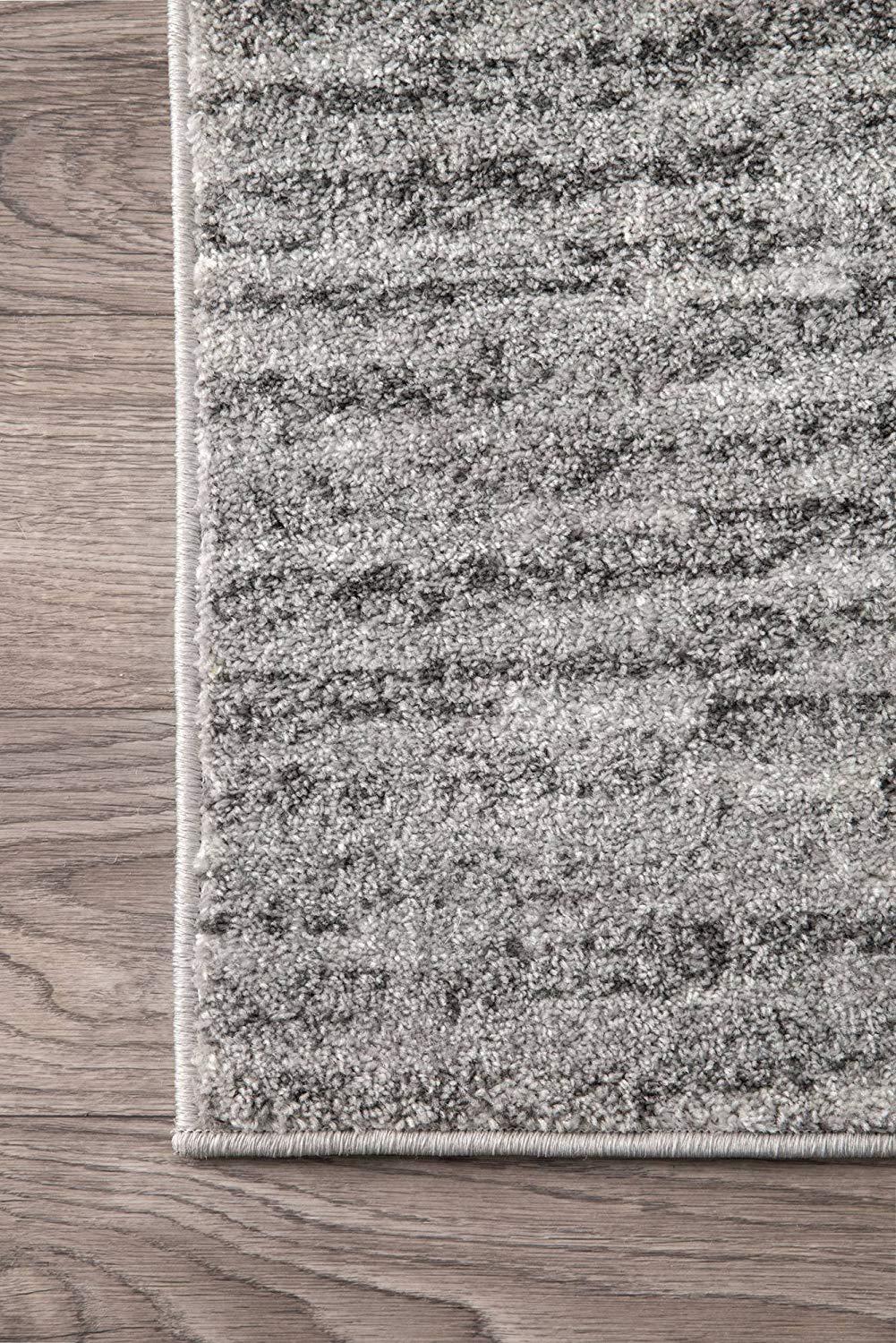 Contemporary Grey Soft Area Rugs