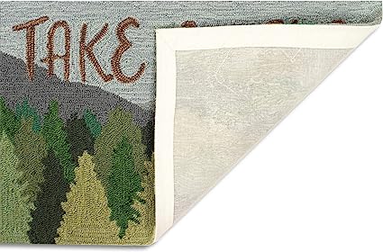 Frontporch Indoor / Outdoor Rug – Dog