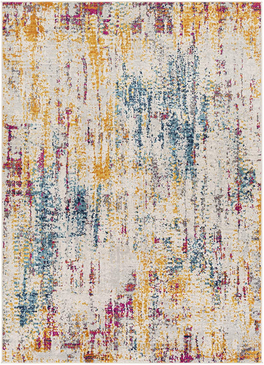 Hezel Soft Area Rug Multi