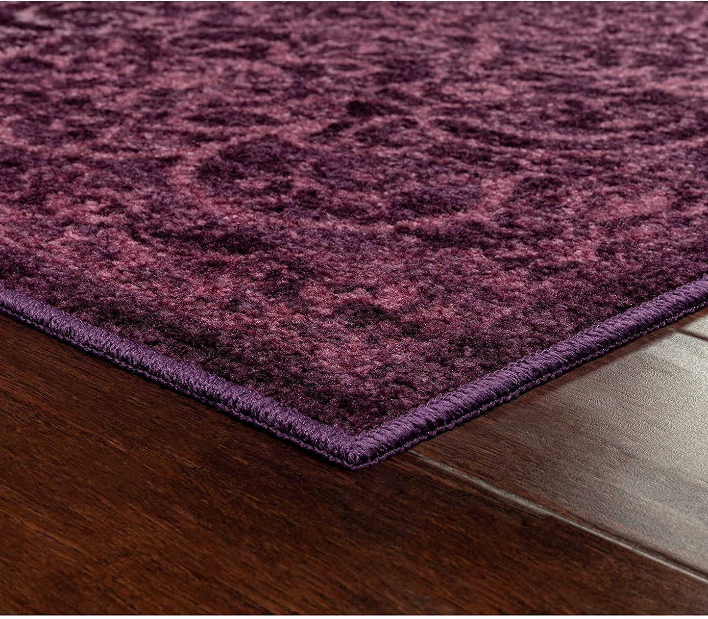Maples Rugs Pelham Vintage Kitchen Rugs Non Skid Winterberry