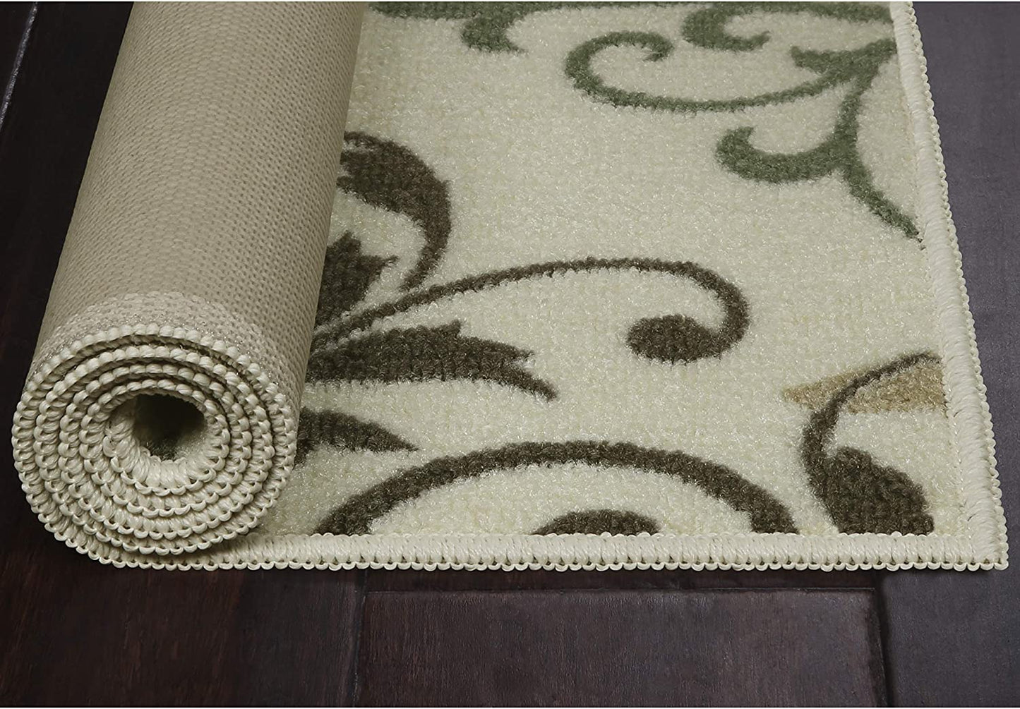Maples Rugs Area Rug - Eleanor  Non Slip Multi