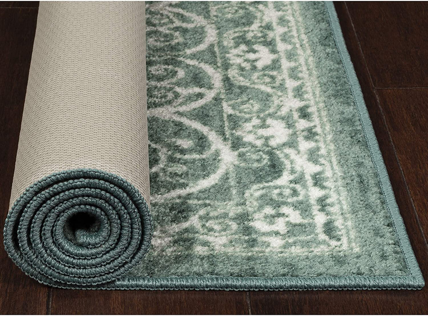 Maples Rugs Area Rug - Pelham  Large Area Rugs Light Spa