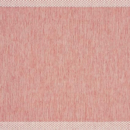 Mira Modern Heathered Anti-Fatigue Air-Infused Kitchen Mat, Beige, 19.6"x39"