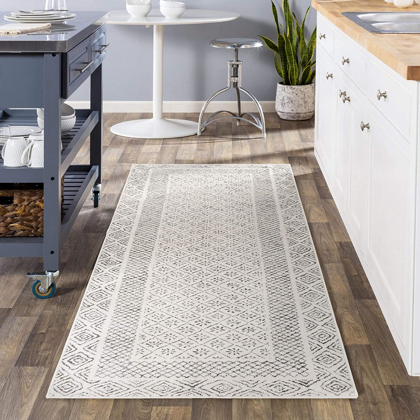 Melodie Beige Soft Area Rug