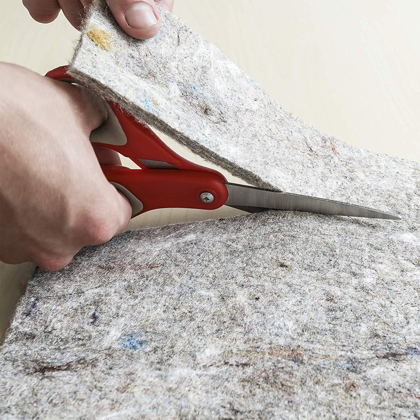 Area Rug Pad Felt Only - 1/4 inch thick