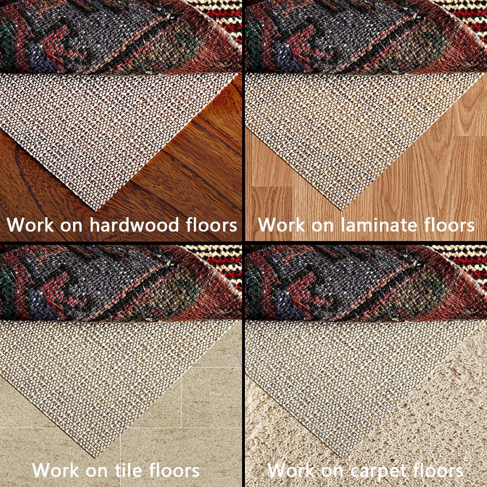 Area Rug Pad Gripper