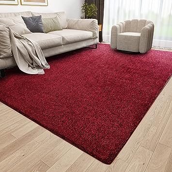 1.7x4 Feet Bedside Rugs Floor Rugs for Bedroom, Machine Washable Extra Soft Comfortable Carpet for Bedroom, Non-Slip Small Area Rug for Kids Puppy Home Decor Aesthetic, Beige