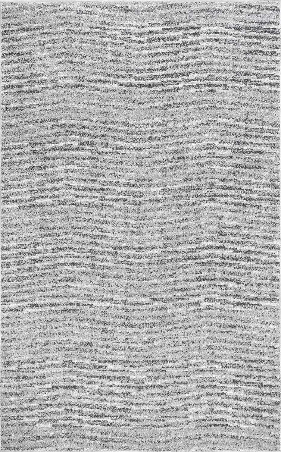 Contemporary Grey Soft Area Rugs