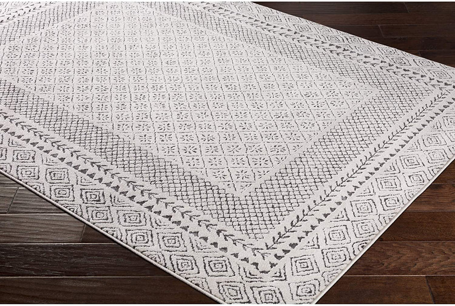 Melodie Beige Soft Area Rug