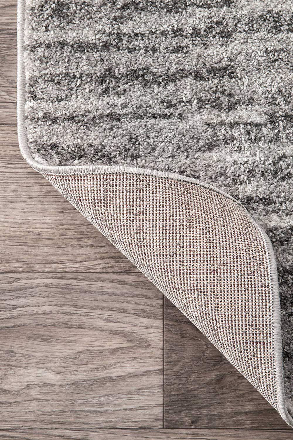 Contemporary Grey Soft Area Rugs
