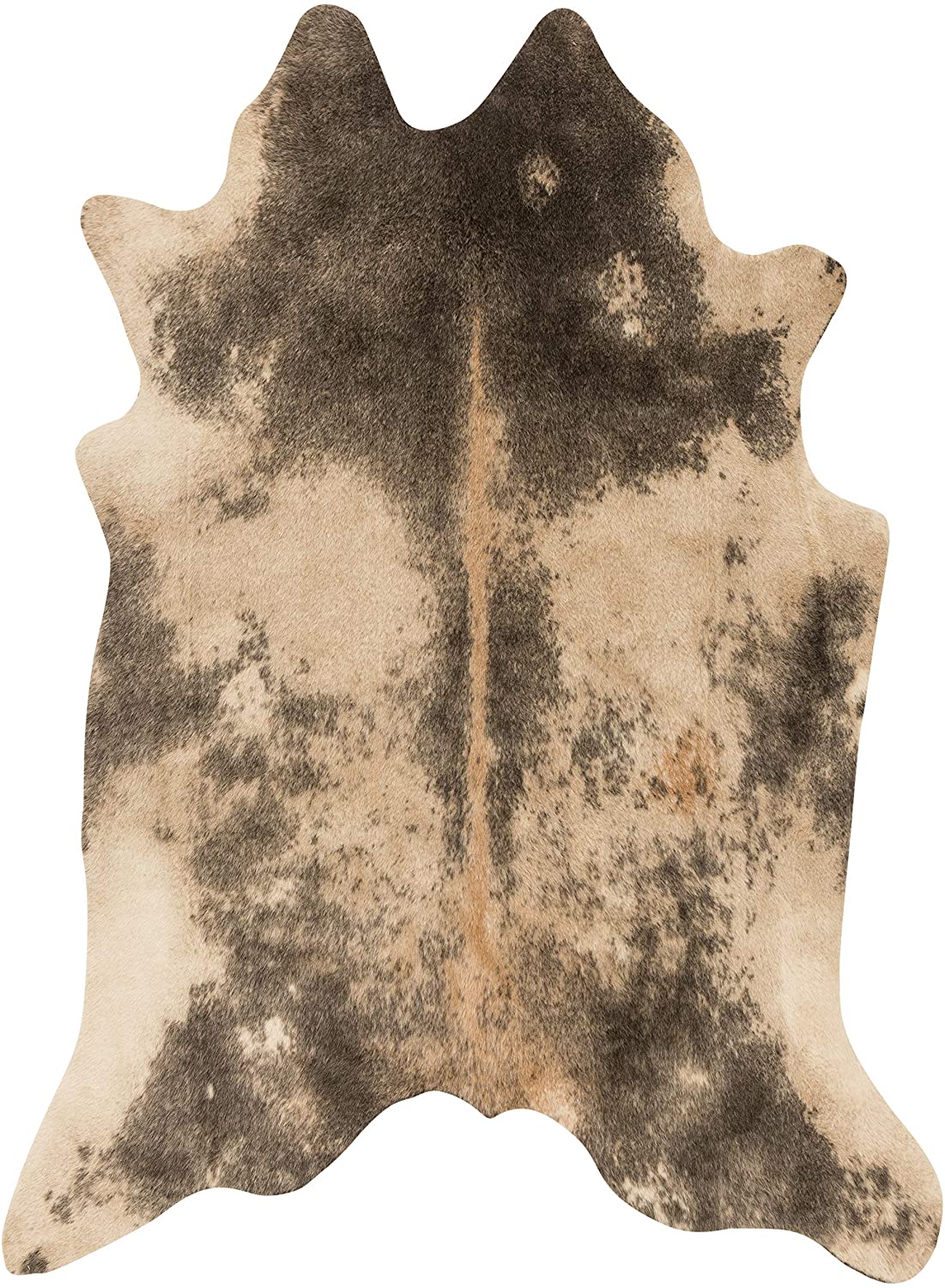 Grand Canyon Soft Area Rug BEIGE/ASH