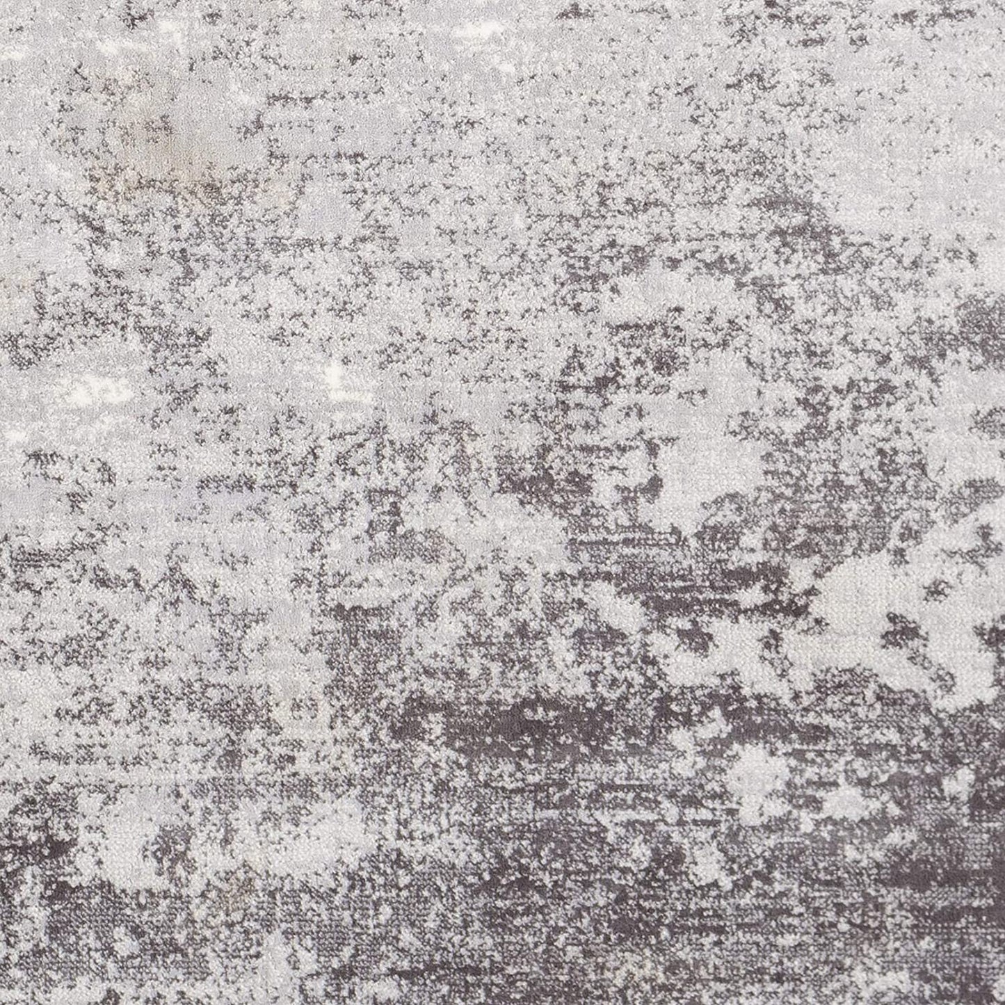 Choukri Soft Area Rug Silver Gray