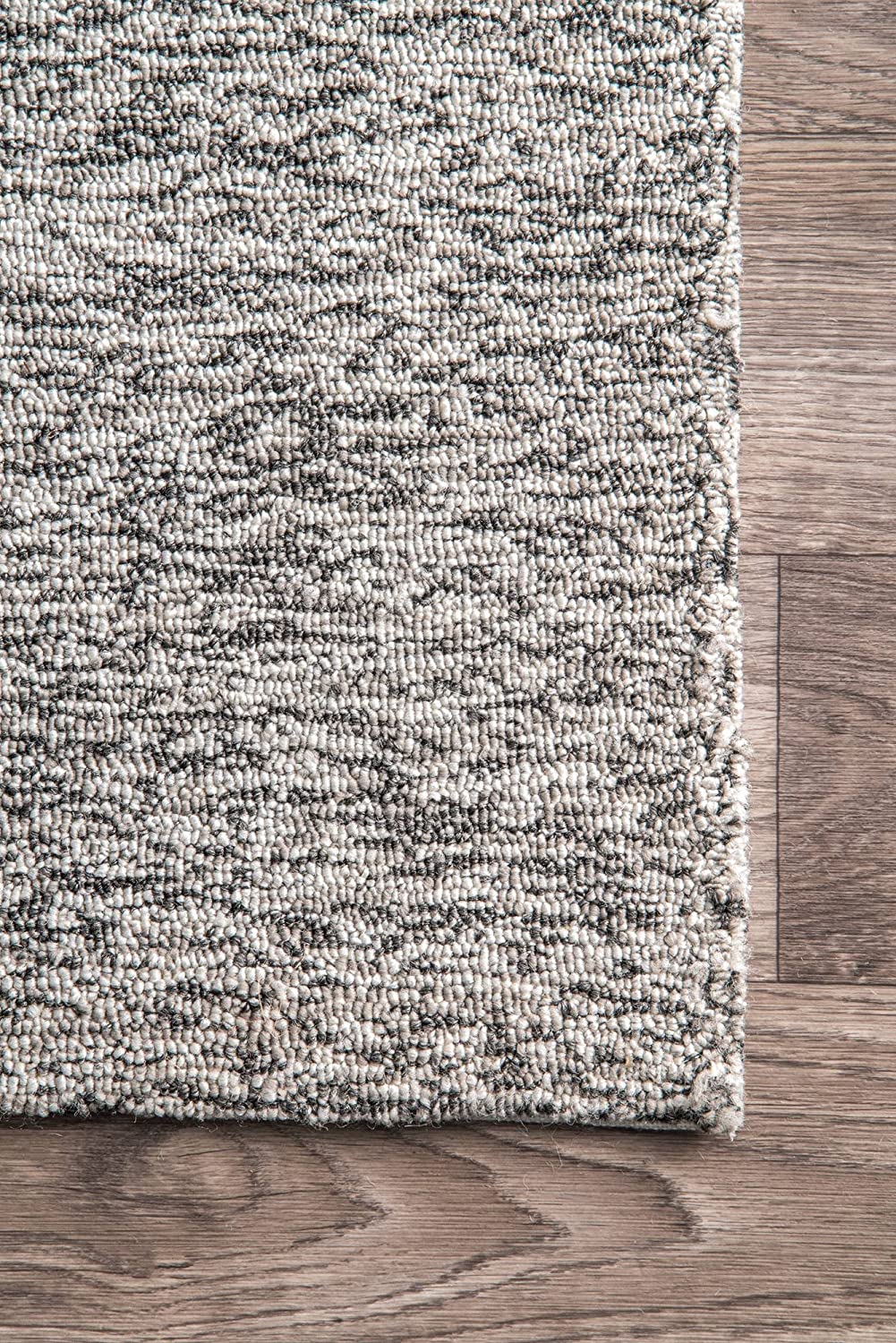 Marine Hand Hooked Indoor/Outdoor Accent Rug