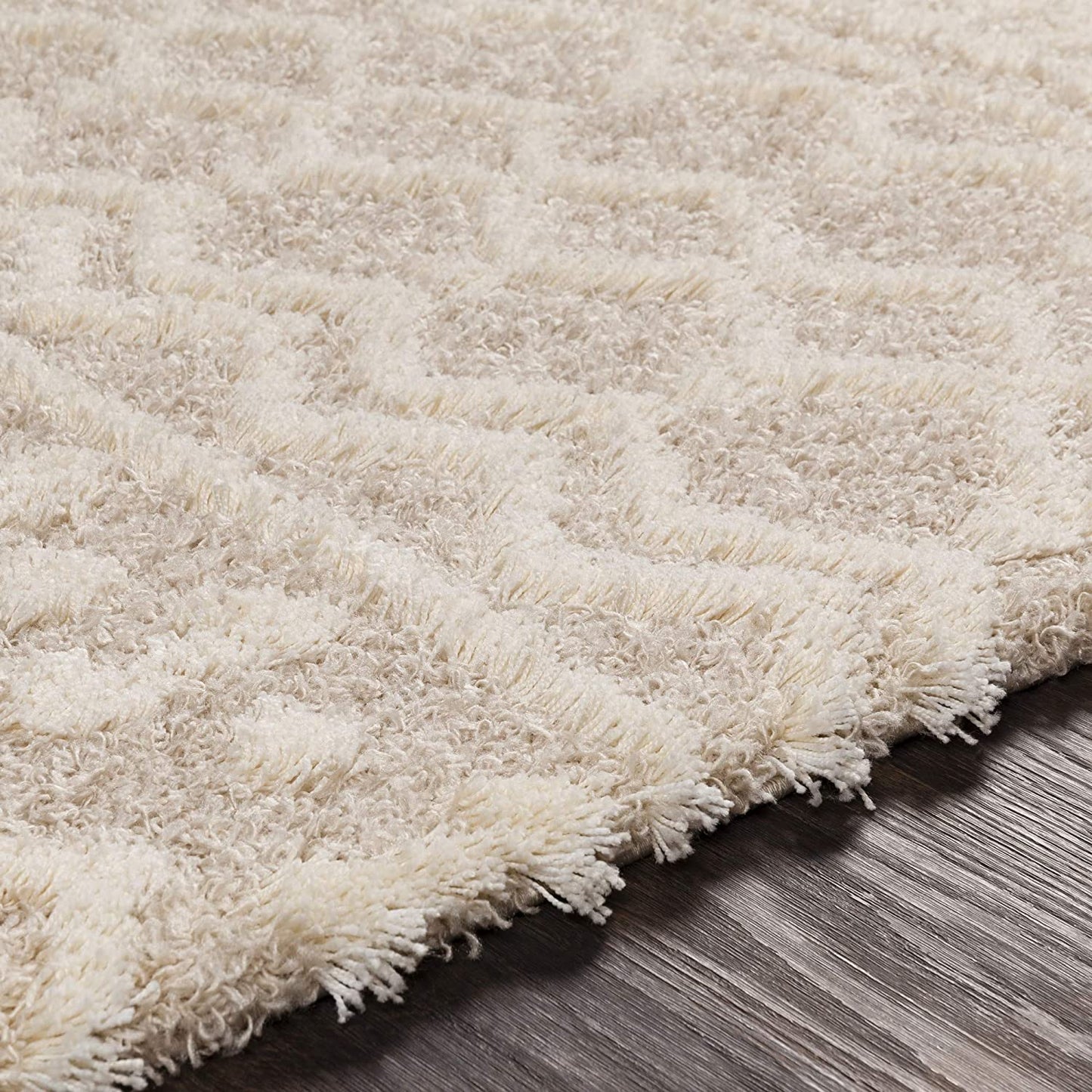 Hapsburg Beige Area Rug, Beige