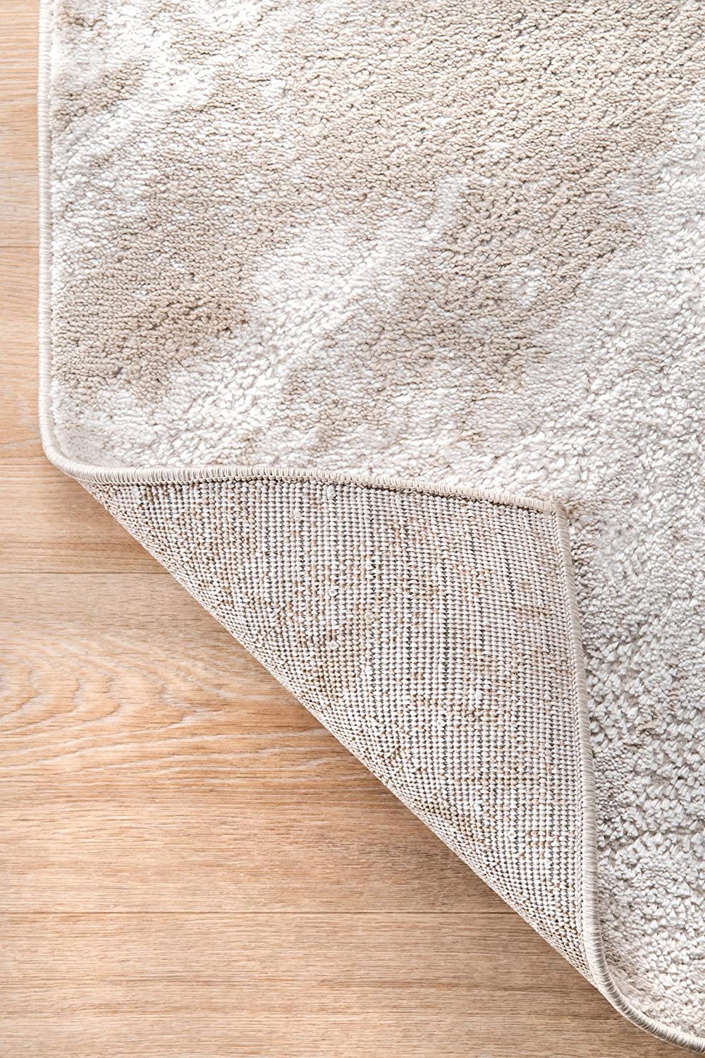 Cyn Abstract Area Rug,Beige
