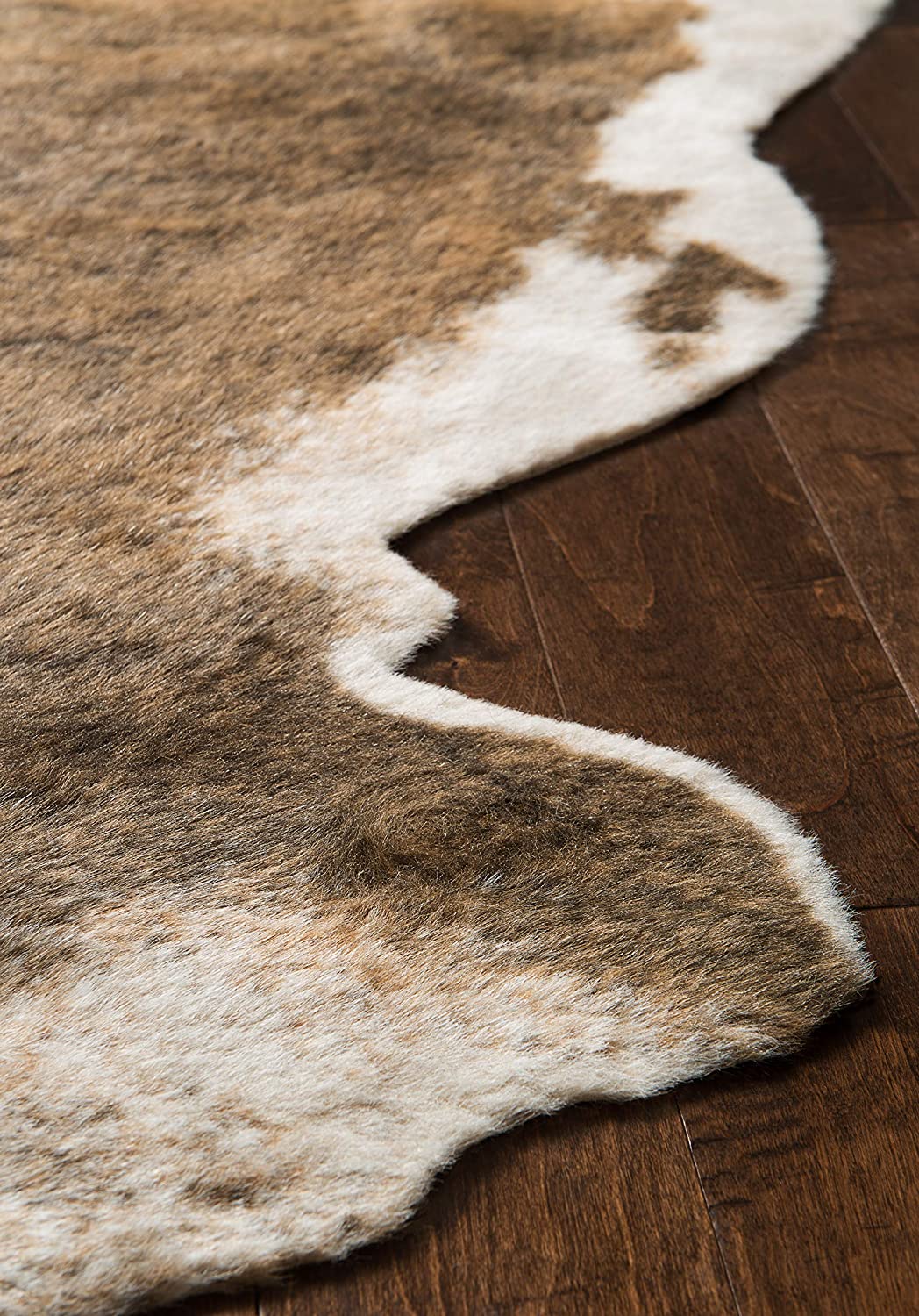 Grand Canyon Soft Area Rug CAMEL/BEIGE