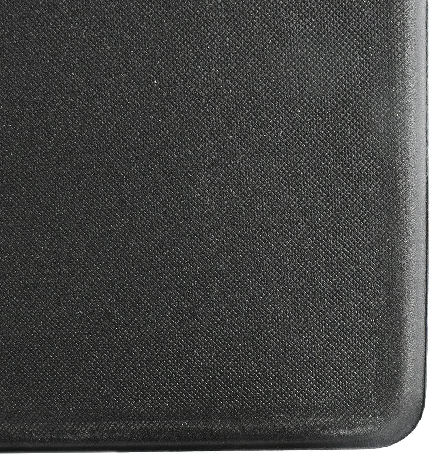Ergonomic Anti Fatigue Workstation Memory Foam Mat in Stone 39"×20"×0.50" (L×W×H)