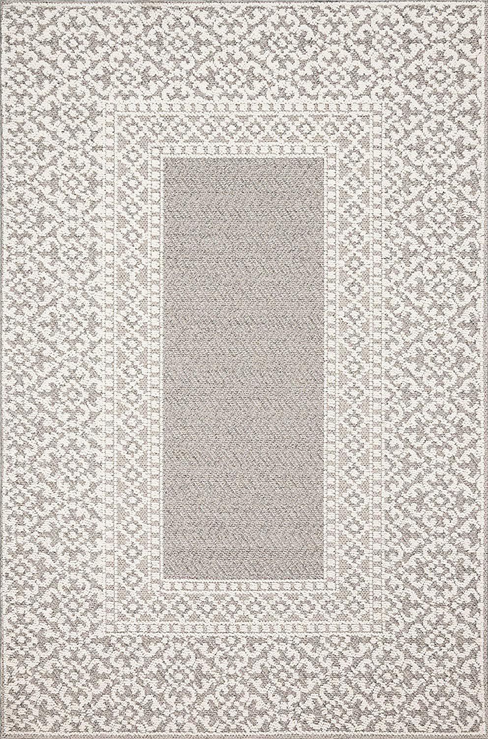 Cole Soft Area Rug, Grey