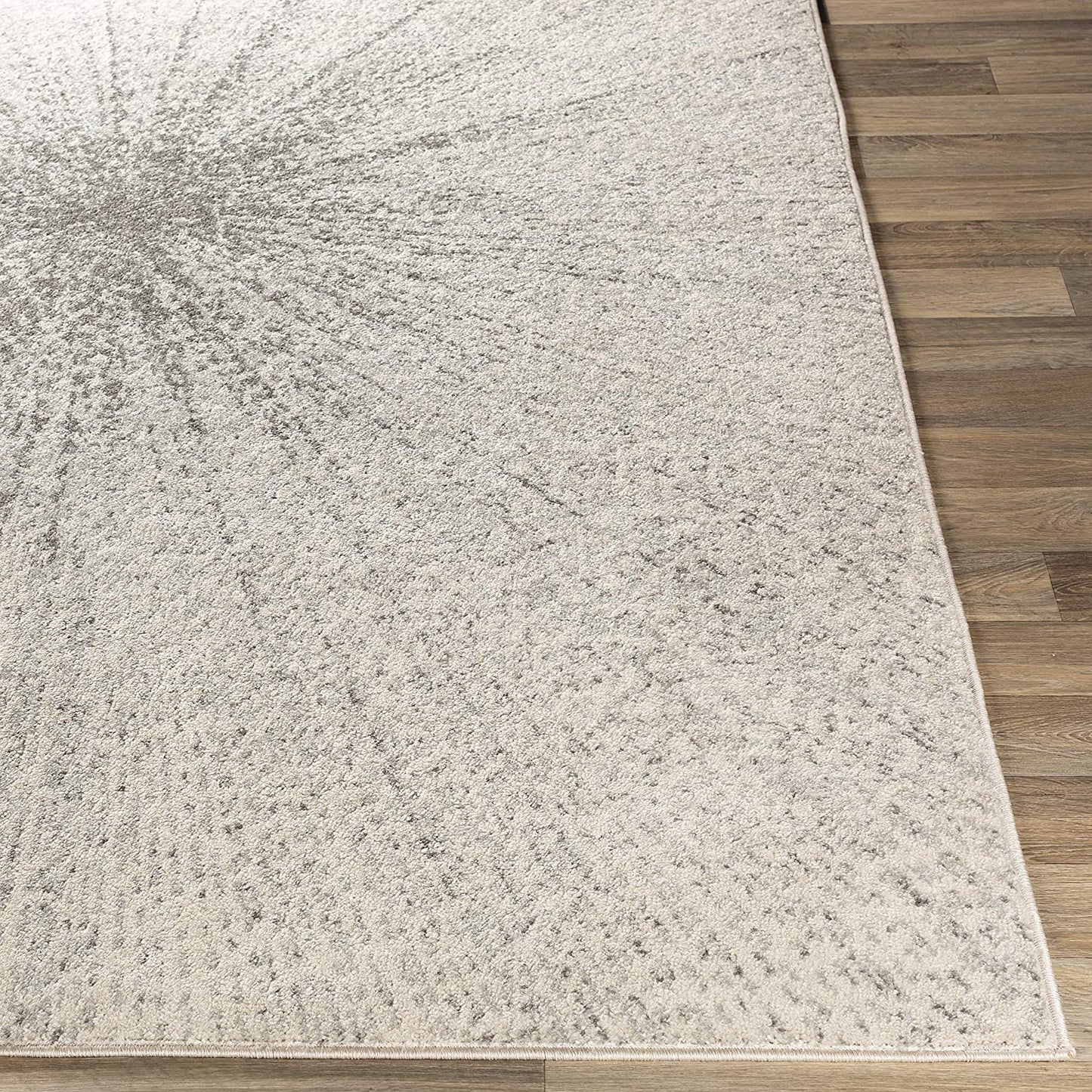 Nila Soft Area Rug Grey