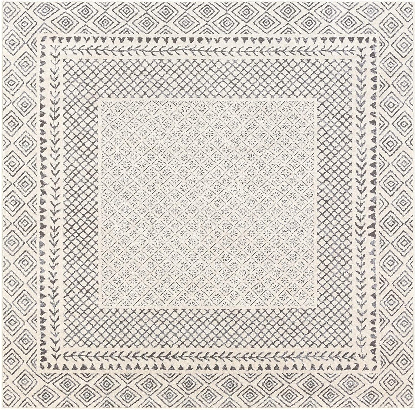 Melodie Beige Soft Area Rug