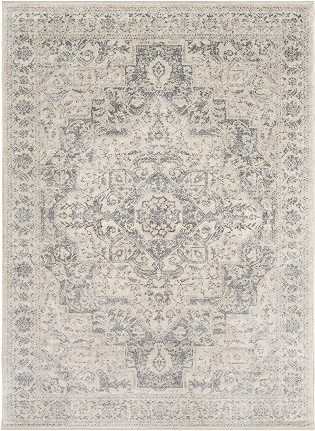 Lorena Soft Area Rug Cream