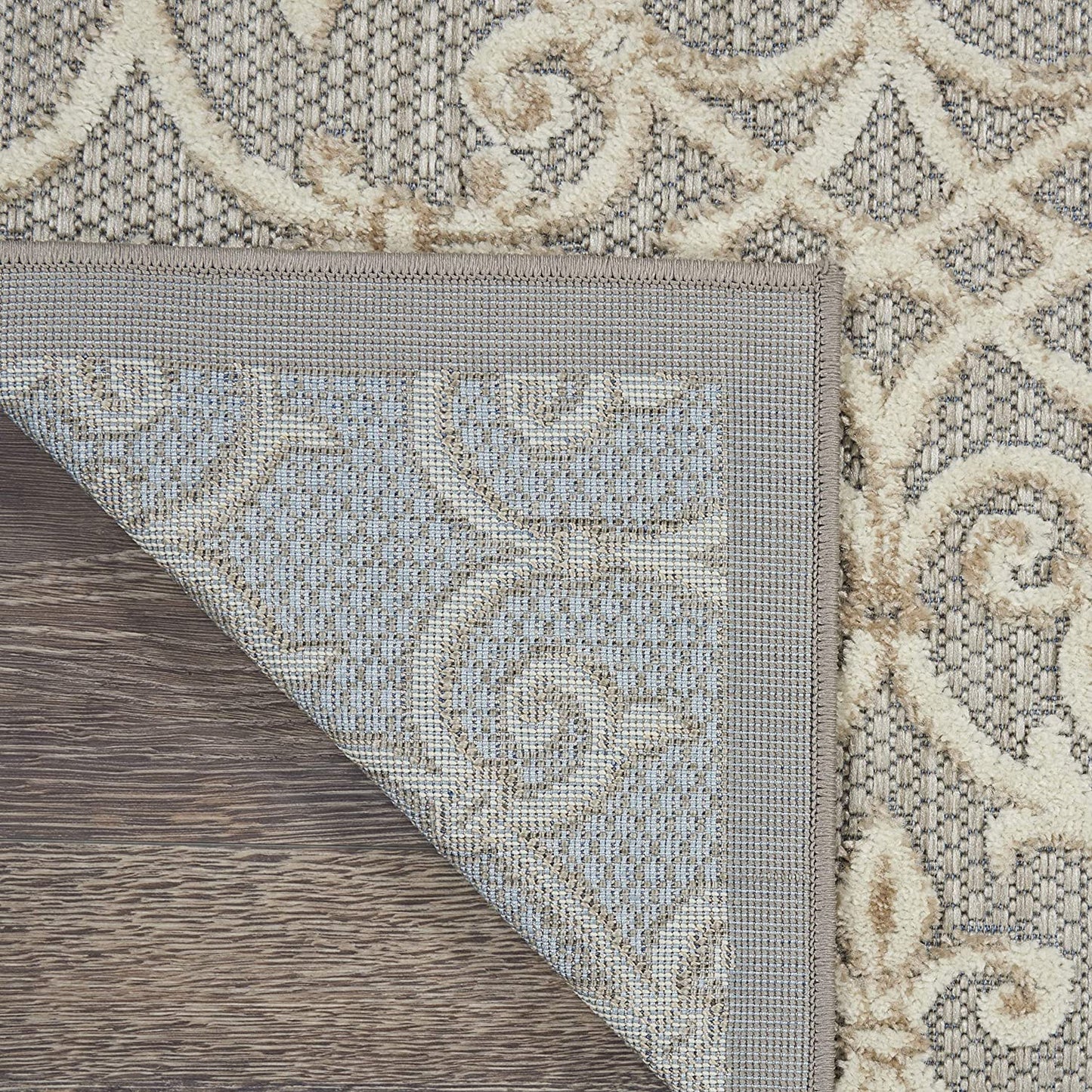 Contemporary Natural Area Rug