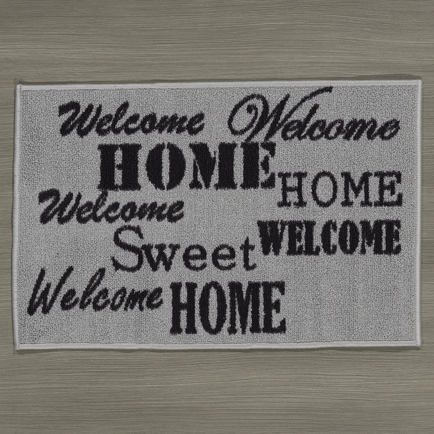 Doormat, 20" X 30", Welcome