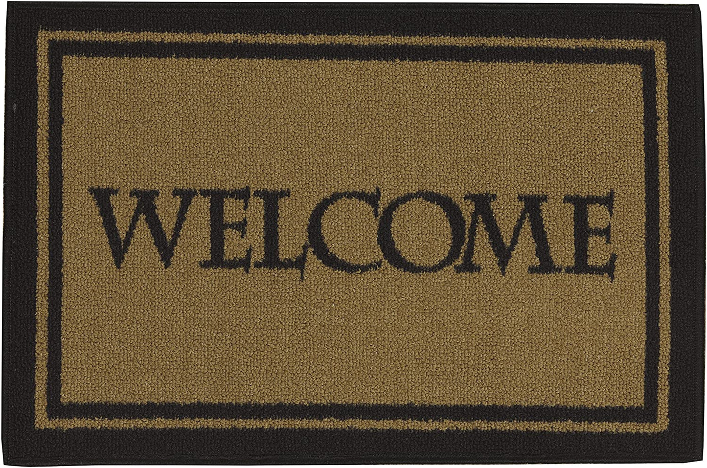 Doormat, 20" X 30", Welcome