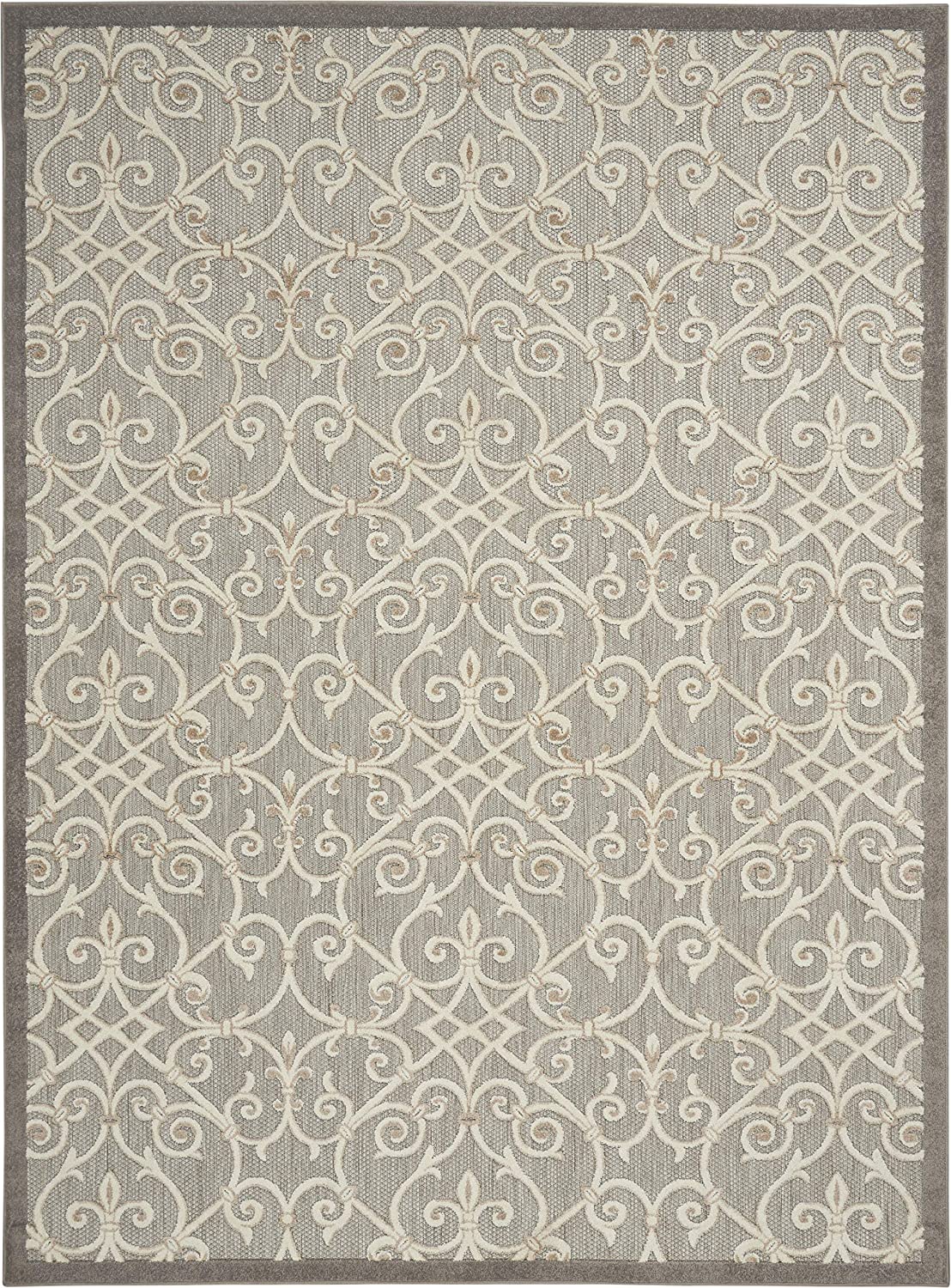 Contemporary Natural Area Rug