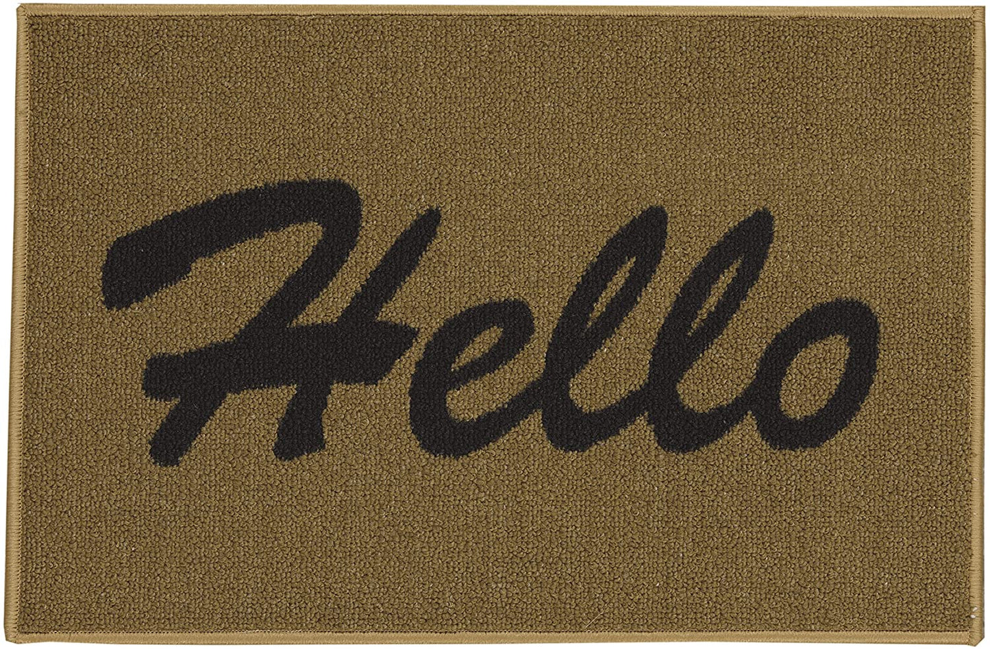 Doormat, 20" X 30", Welcome