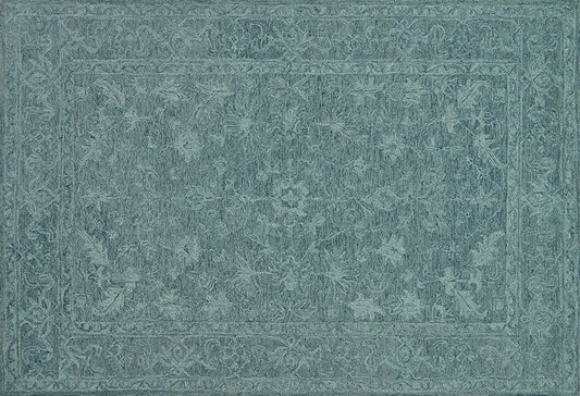 LYLE Soft Area Rug Teal