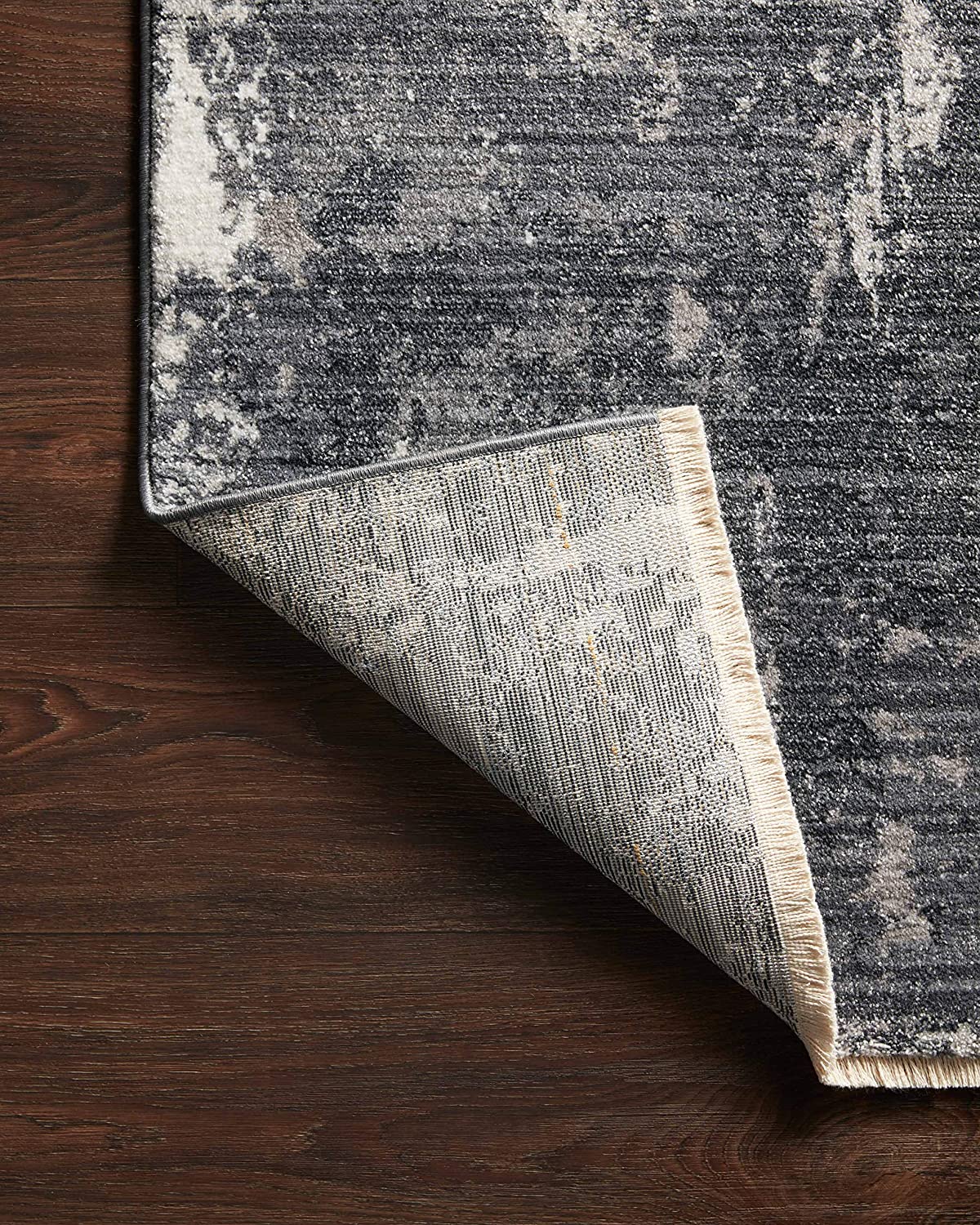 Samra Charcoal / Silver, Transitional