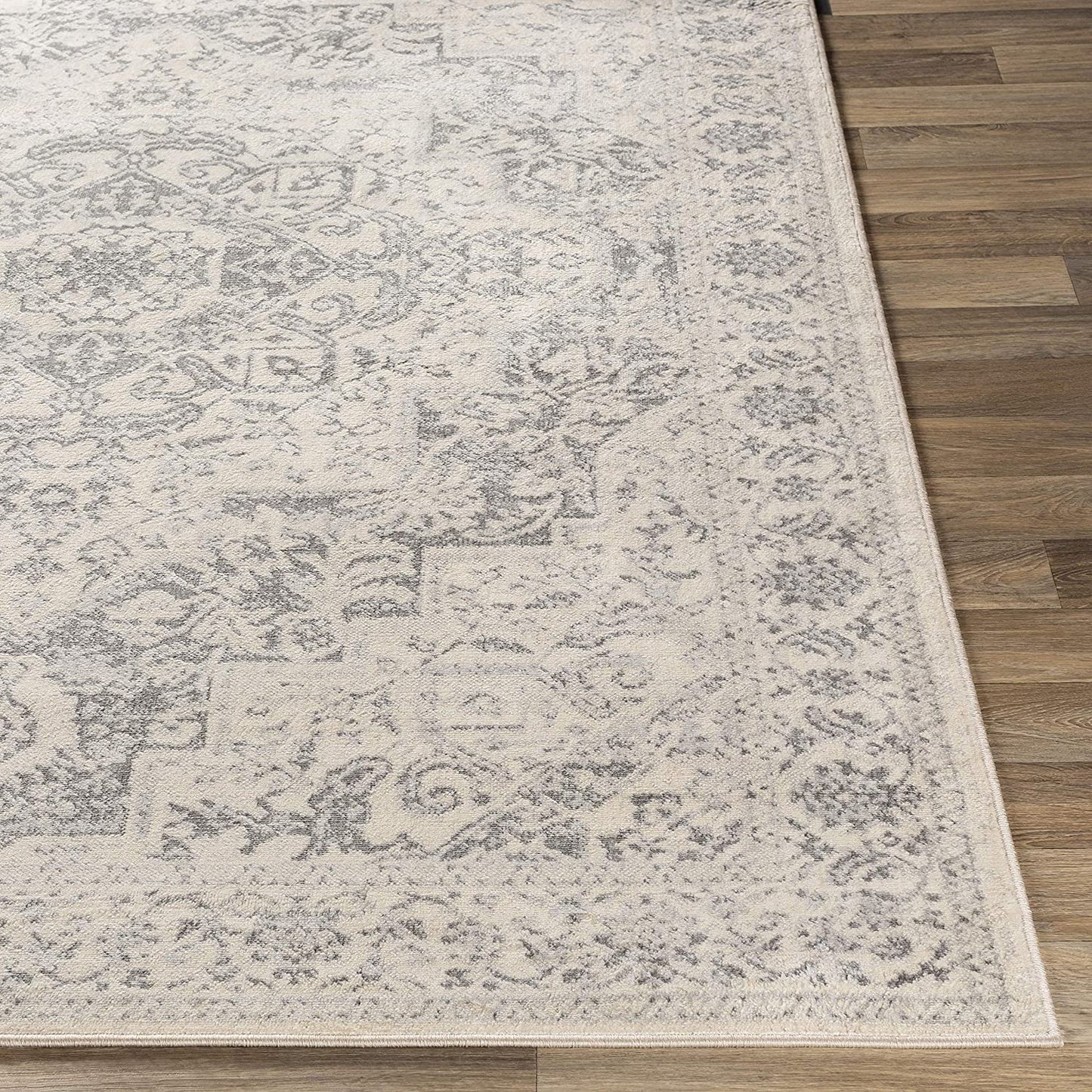 Lorena Soft Area Rug Cream