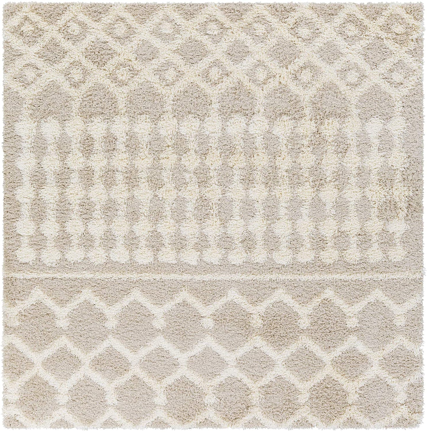 Hapsburg Beige Area Rug, Beige