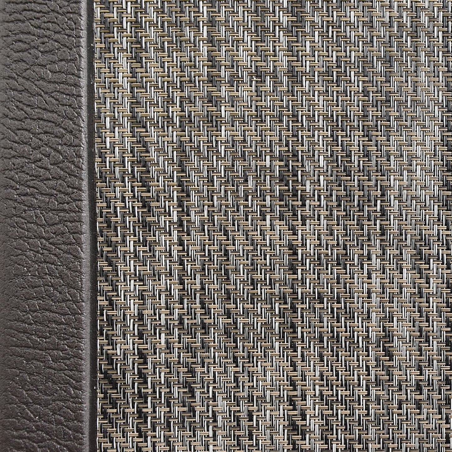 Ergonomic Anti Fatigue Workstation Memory Foam Mat in Stone 39"×20"×0.50" (L×W×H)