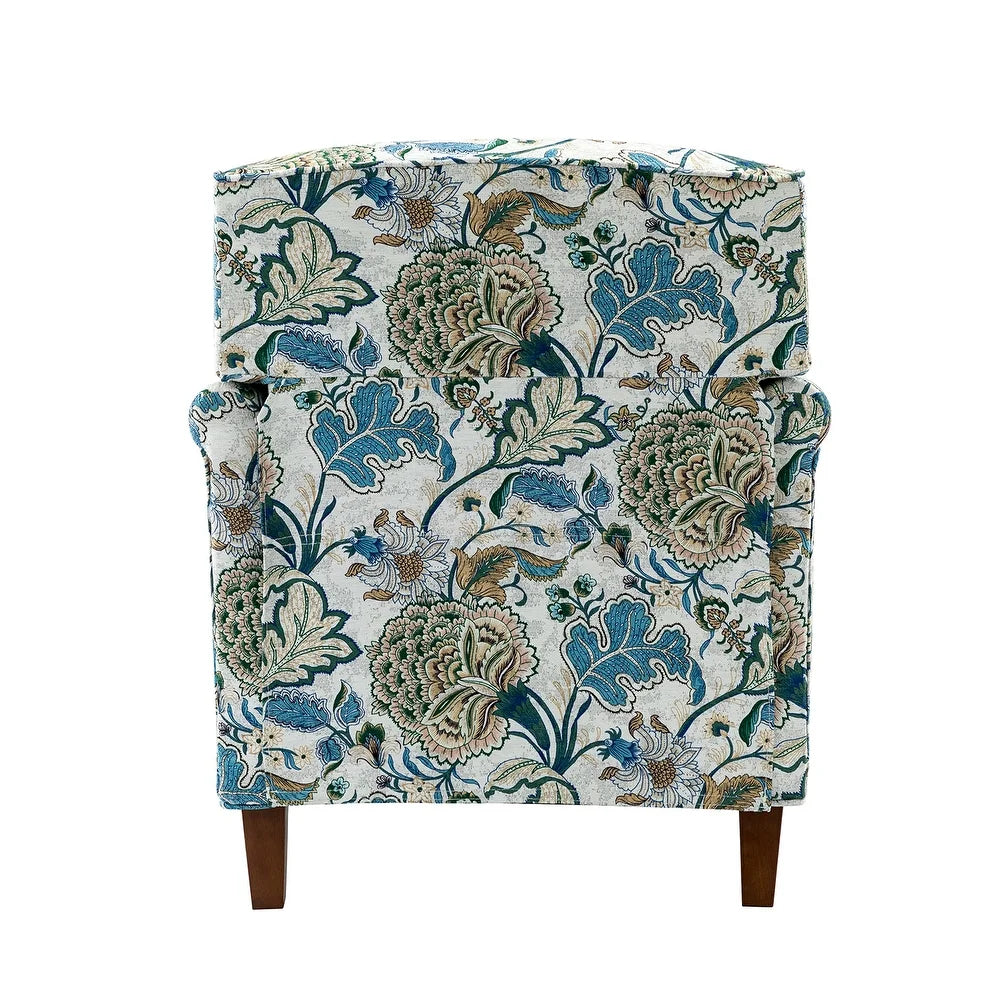 Myrrha Armchair with Turned Legs Set of 2