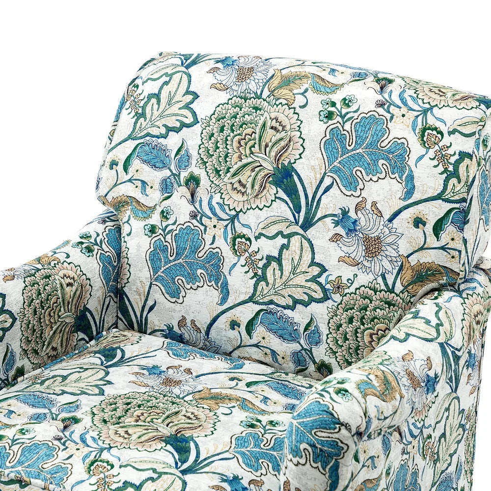 Myrrha Armchair with Turned Legs Set of 2