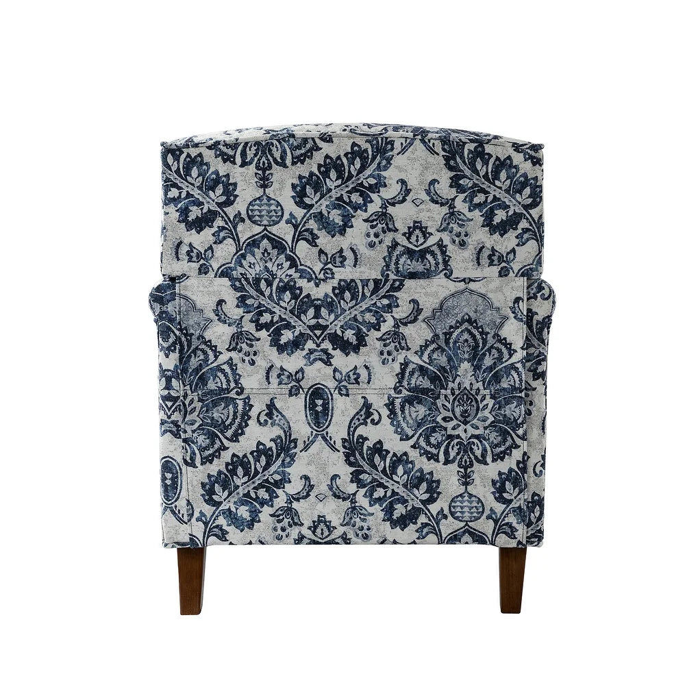 Myrrha Armchair with Turned Legs Set of 2