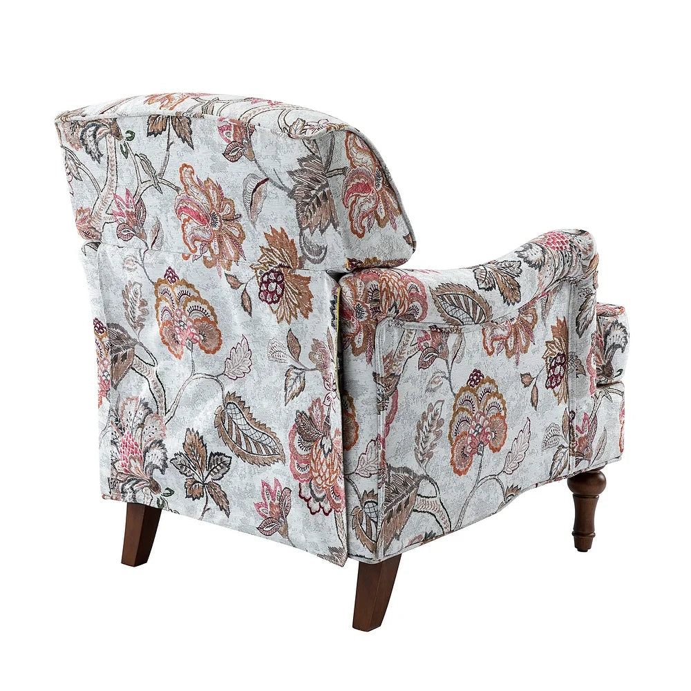 Myrrha Armchair with Turned Legs Set of 2