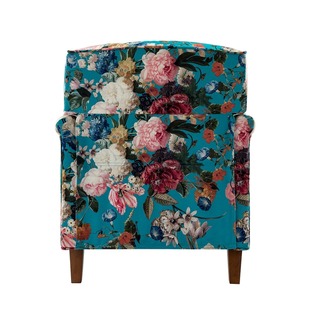 Myrrha Armchair with Turned Legs Set of 2