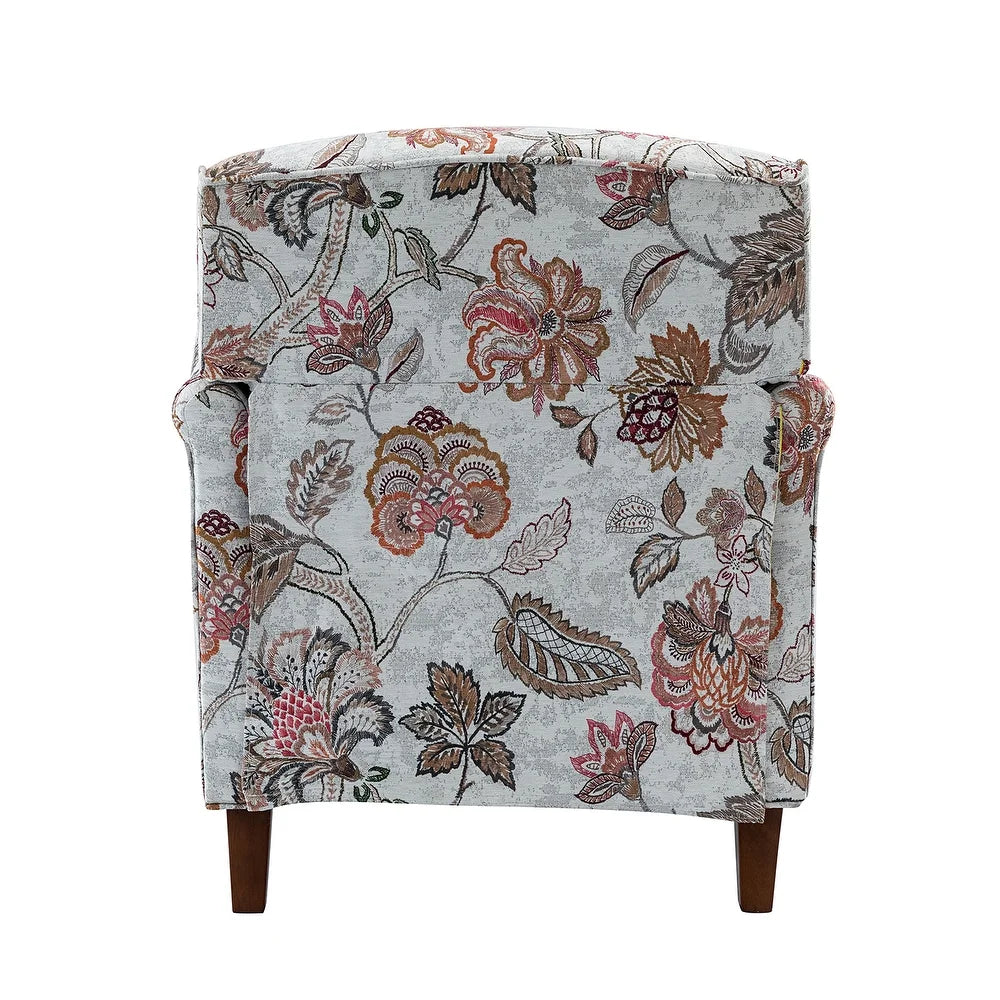 Myrrha Armchair with Turned Legs Set of 2