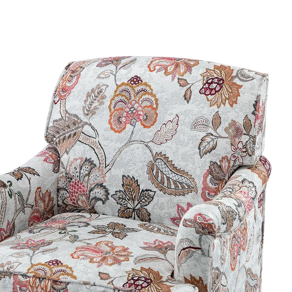 Myrrha Armchair with Turned Legs Set of 2