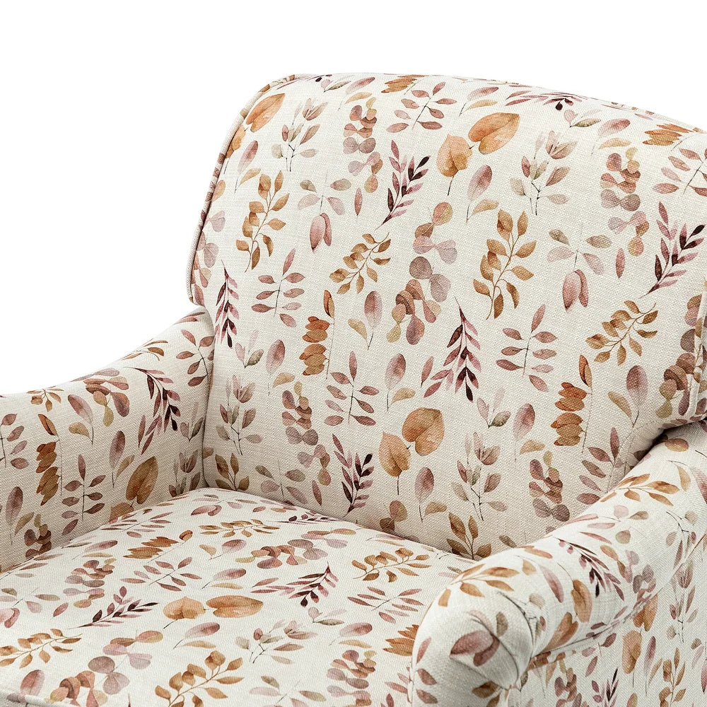Myrrha Armchair with Turned Legs Set of 2