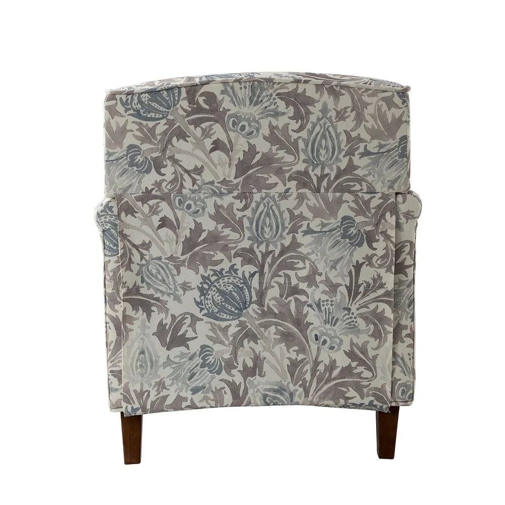 Myrrha Armchair with Turned Legs Set of 2