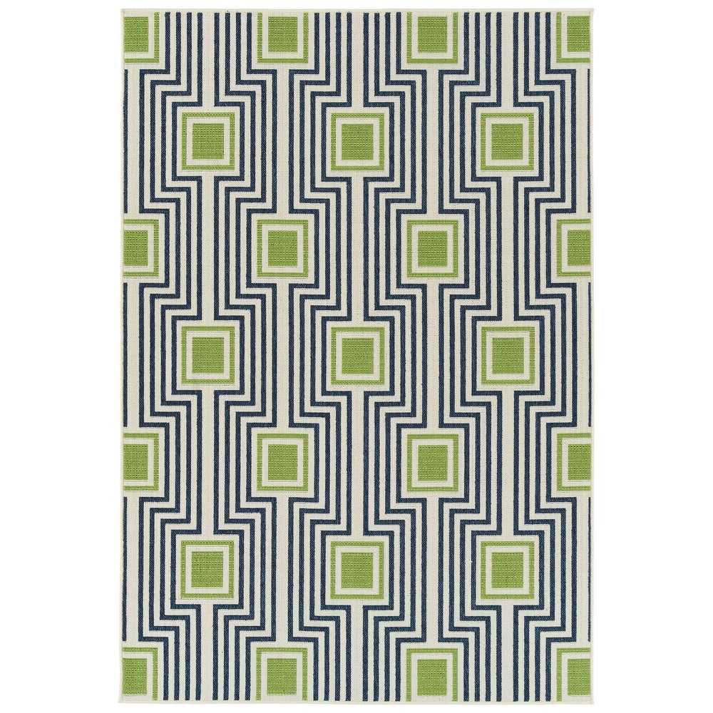 Ambrosi Indoor/Outdoor Soft Area Rug