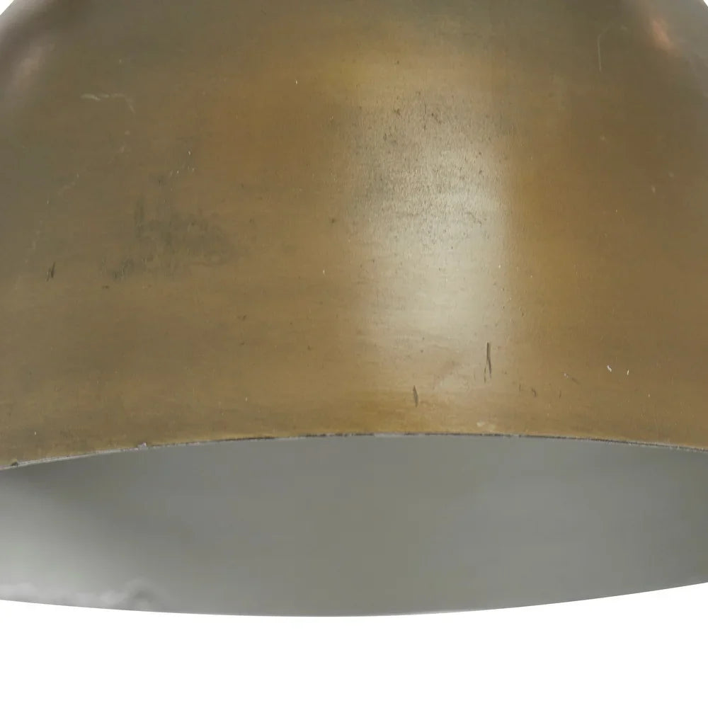Black Metal Industrial Table Lamp 31 x 9 x 18 - 9 x 18 x 31