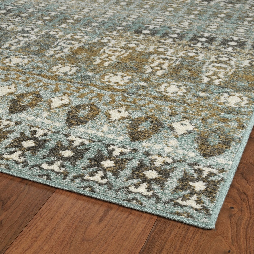 Bombas Easy Care Soft Area Rug